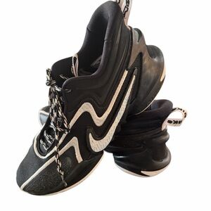 Nike Cosmic Unity 2 Black White DX6649-002 Men’s Size 14